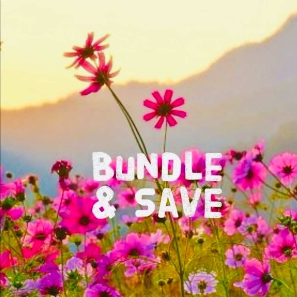 Pink Floral Bundle Offer